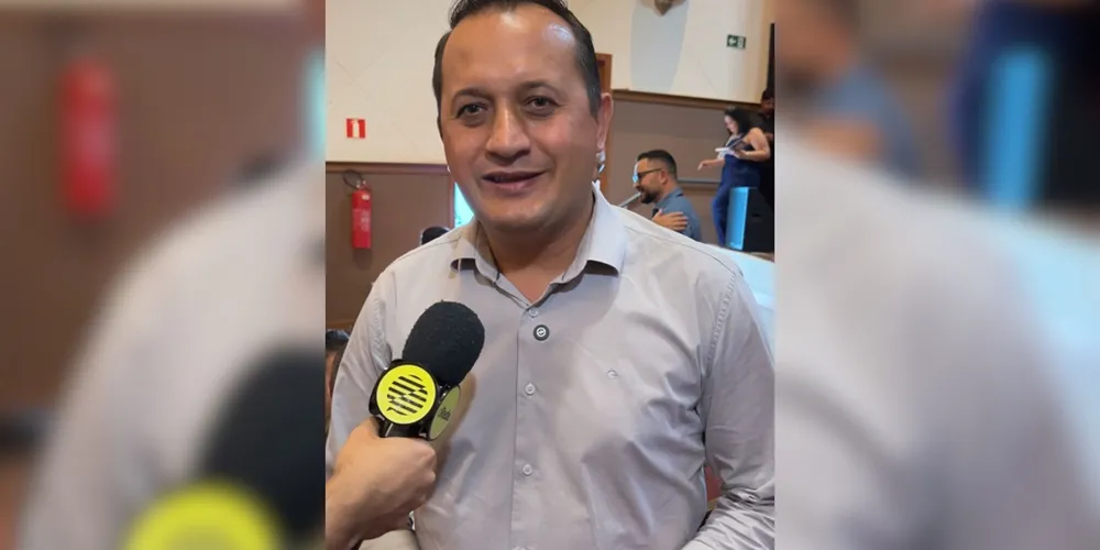 Mario Cezar é filiado ao Partido dos Trabalhadores