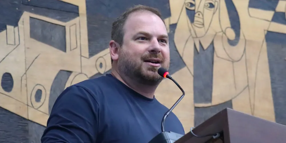 Autor da proposta é o vereador Guilherme Mazer
