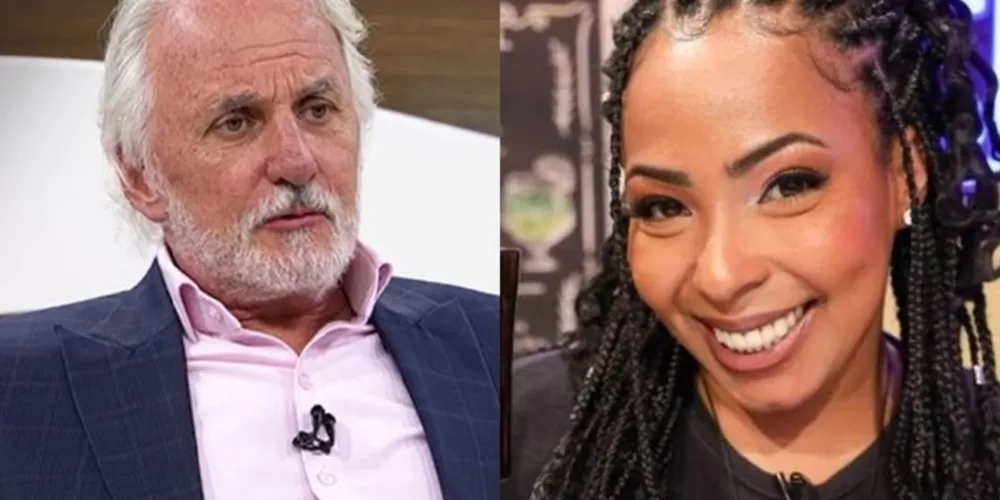 Juliana Oliveira acusou Otávio Mesquita de estupro