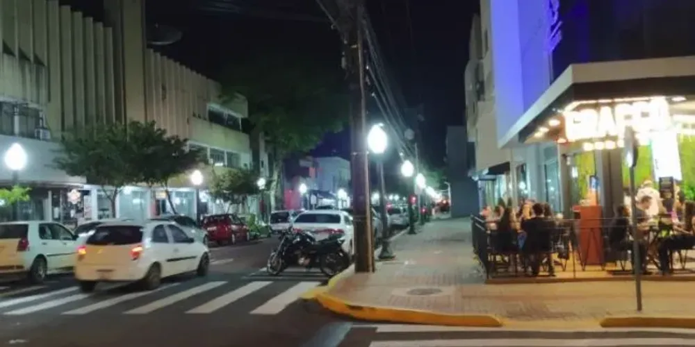 Caso ocorreu na região central de Apucarana