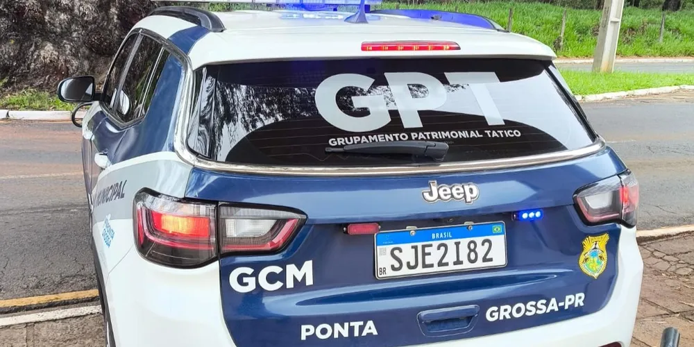 Homem foi levado para a 13ª Subdivisão Policial