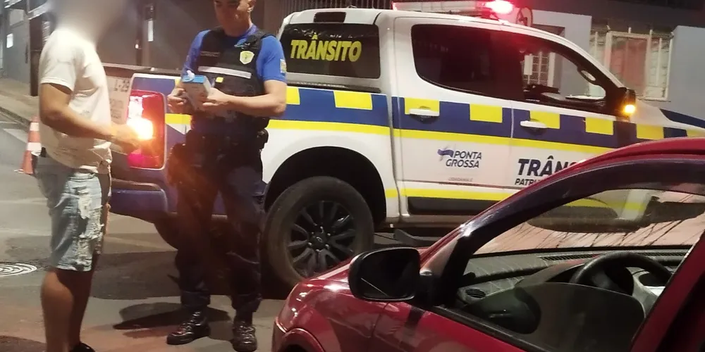 Condutor foi encaminhado para a 13ª Subdivisão Policial