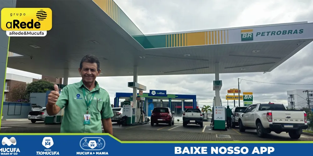 Aplicativo está disponível para Android e iOS