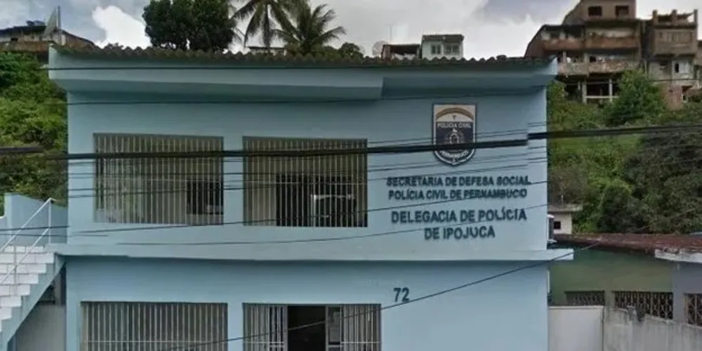 Situação foi registrada pela Polícia Civil do Estado de Pernanmbuco