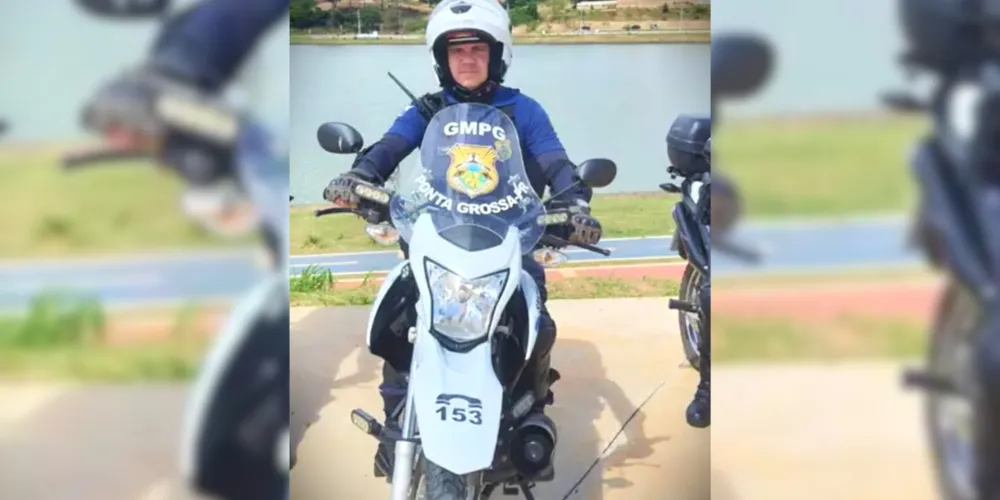 Marcio Darilei Charneski tinha 46 anos