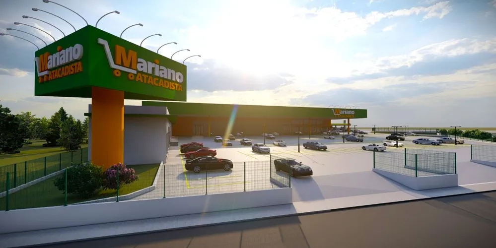 Inauguração está prevista para o primeiro semestre de 2025