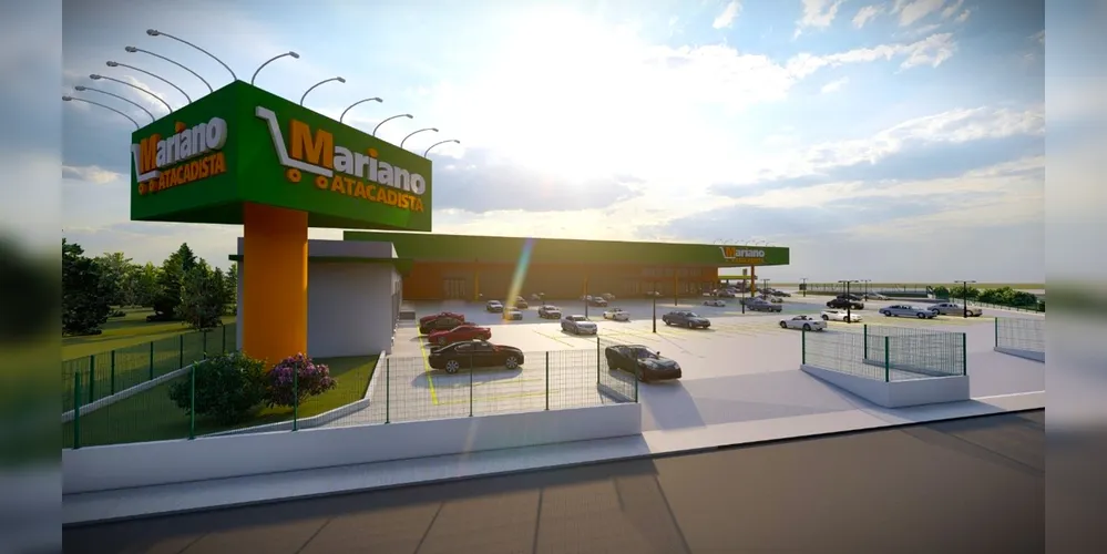 Inauguração está prevista para o primeiro semestre de 2025