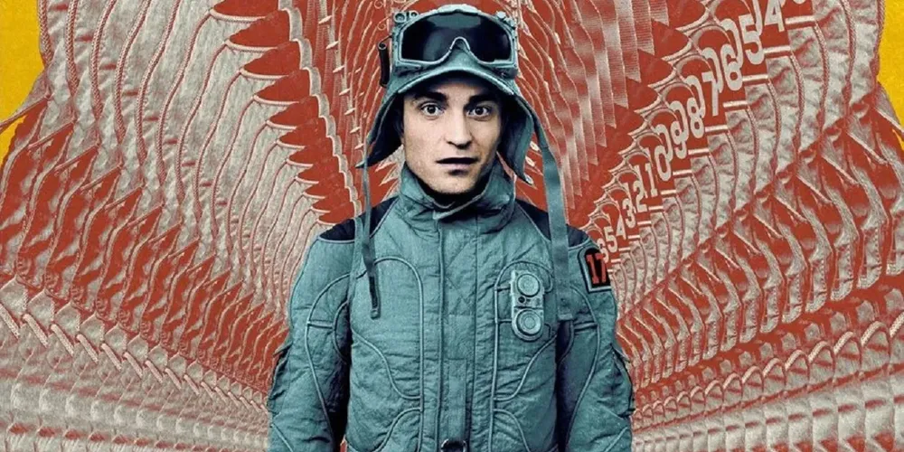 Robert Pattinson é a estrela do filme como Mickey