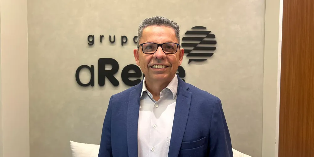 O reitor da UEPG, Miguel Sanches Neto, em sua entrevista para o Portal aRede