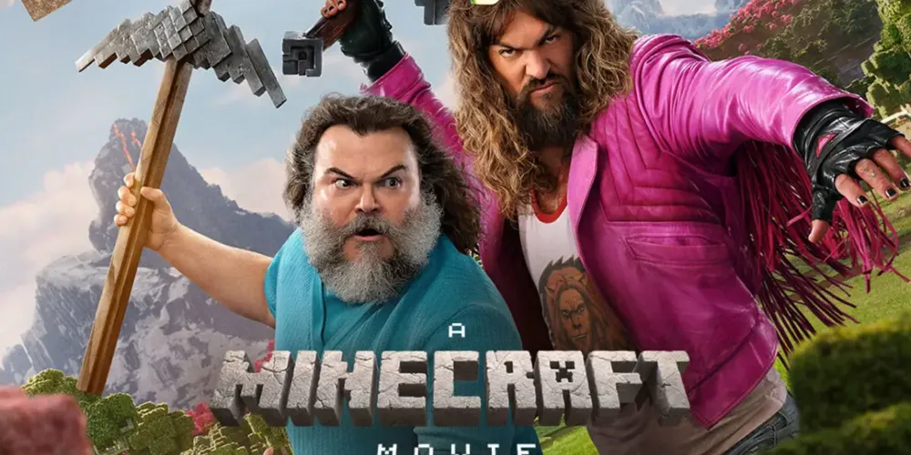 A primeira adaptação live-action do jogo mais vendido de todos os tempos chega aos cinemas