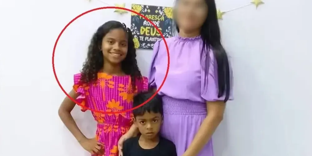 Miriam e os filhos Evely e Luís Fernando foram envenenados por ciúme; suspeita está presa