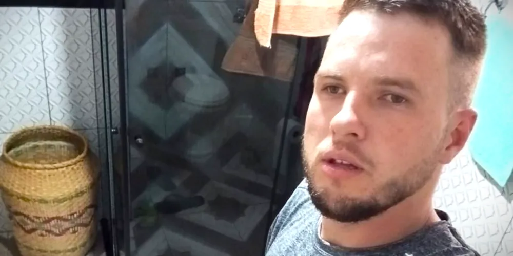 Murilo Henrique Dubinski tem 23 anos