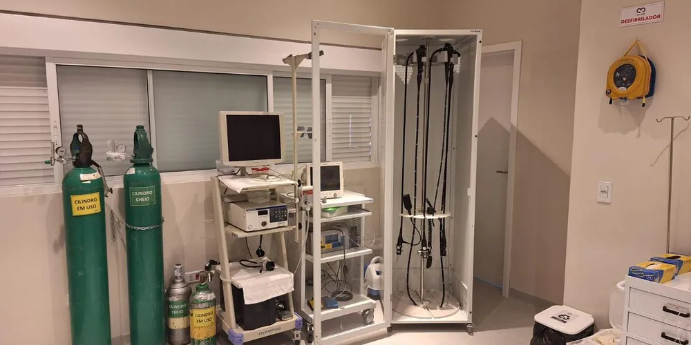 Exames são realizados por empresas contratadas pelo Consórcio Intermunicipal de Saúde (CimSaúde)