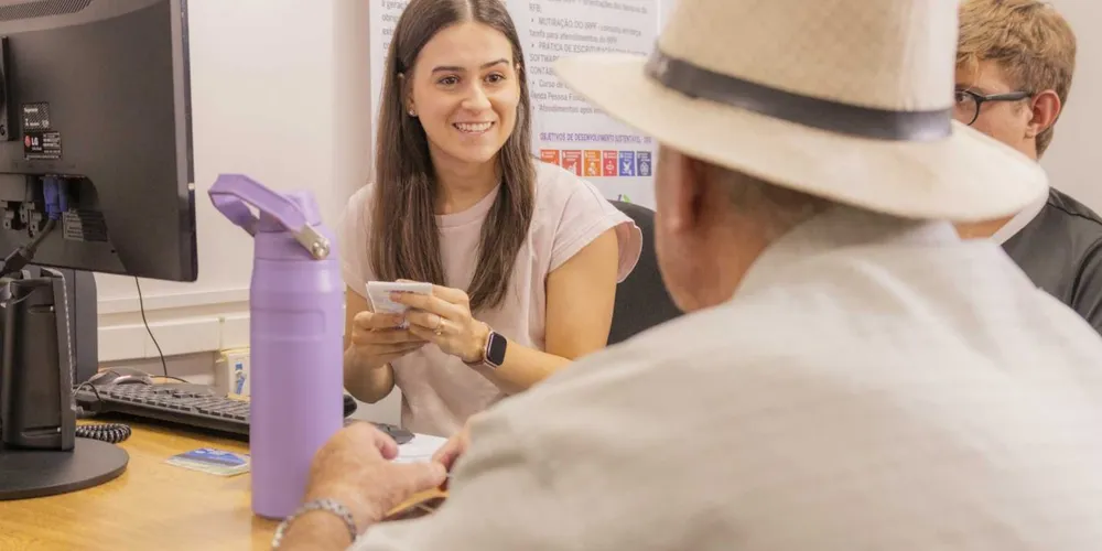 NAF-UEPG inicia atendimentos do Projeto Imposto de Renda