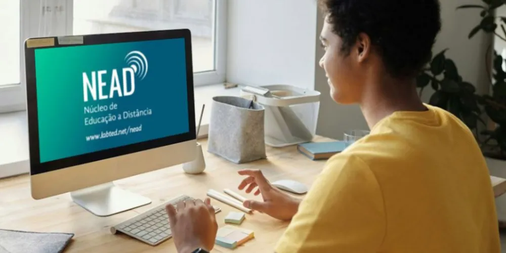 O NEAD está com  com inscrições abertas para a formação de novas turmas