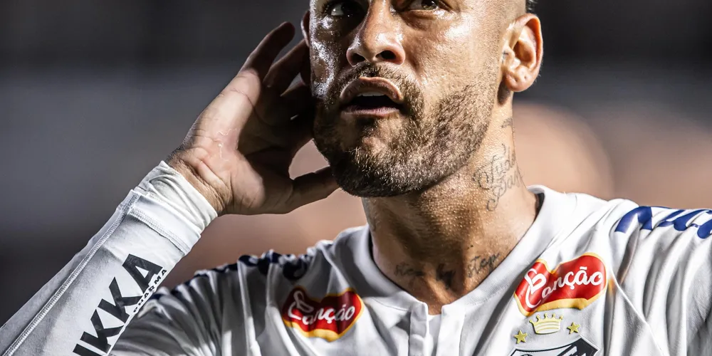 Craque santista abre o placar na Vila Viva Sorte