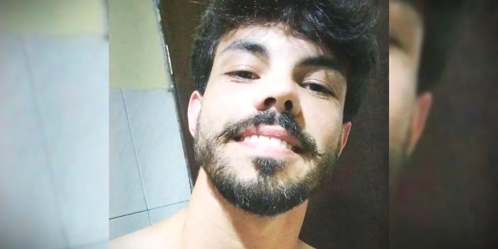 Natanael Martins dos Santos sofreu graves ferimentos em razão do acidente