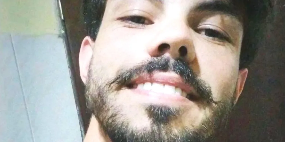 Natanael Martins dos Santos, de 26 anos, estava internado desde o dia 26 de fevereiro