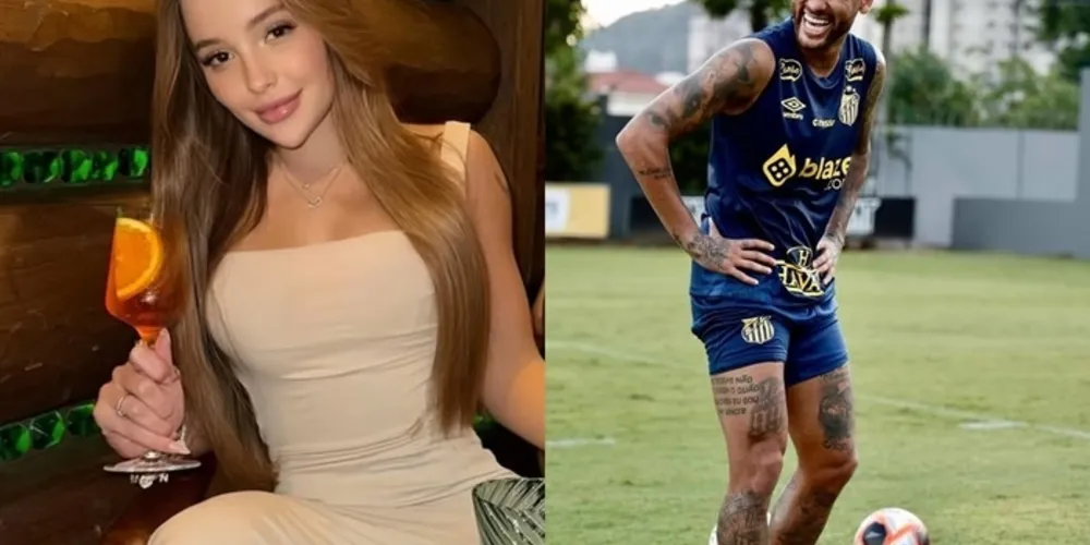 Any Awuada afirmou que fez sexo com Neymar Jr. em uma polêmica festa que viralizou na última semana