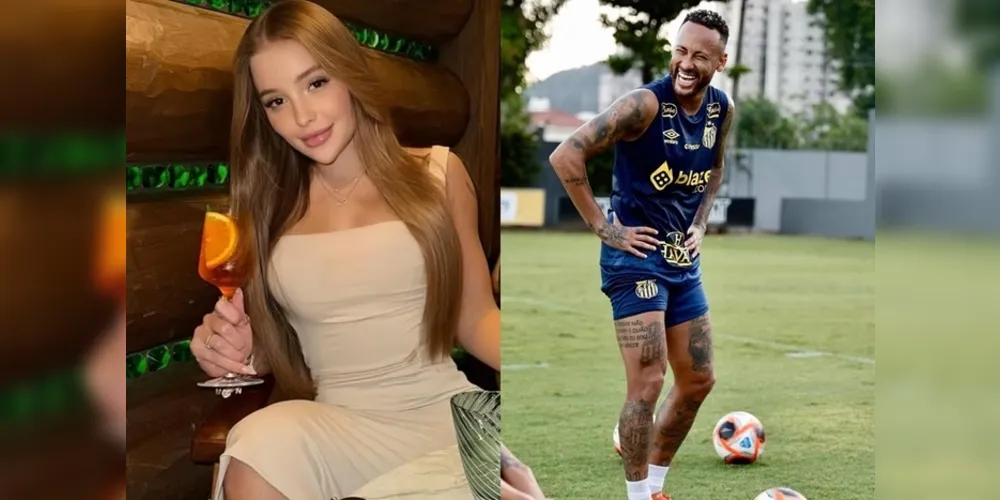 Any Awuada afirmou que fez sexo com Neymar Jr. em uma polêmica festa que viralizou na última semana