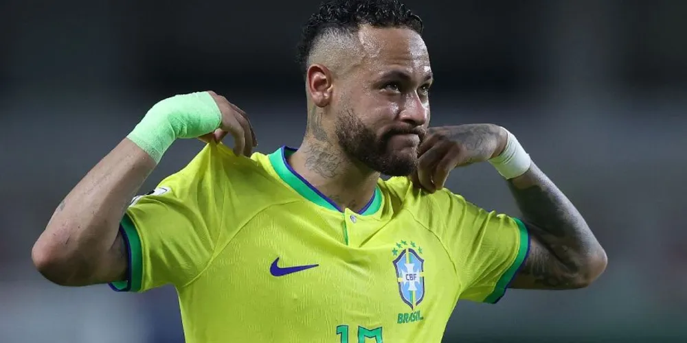 Desde que regressou ao Peixe, Neymar soma três gols e três assistências em sete partidas