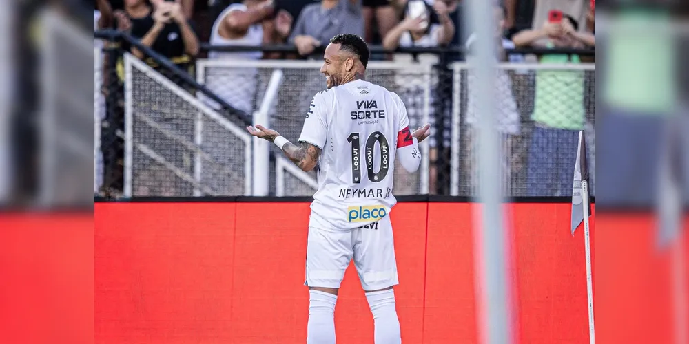 Neymar Jr. volta a lista de pré-convocação desde outubro de 2023