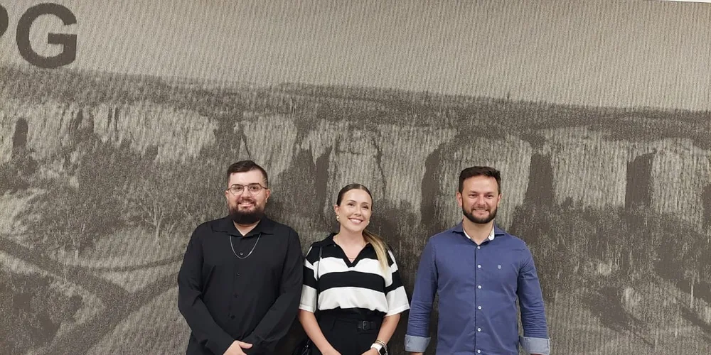 Nova diretoria do NDI