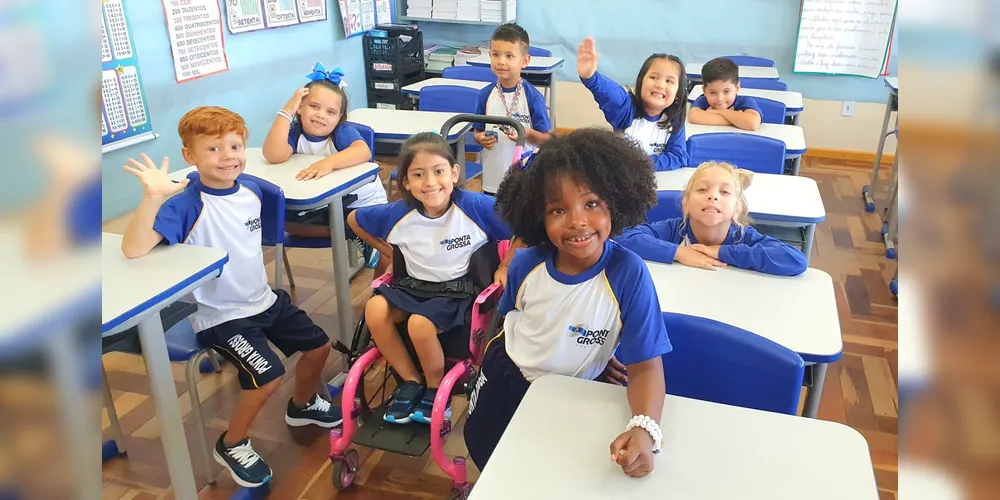 O processo digital de pré-matrículas online para a Rede Municipal de Ensino foi reaberto em Ponta Grossa