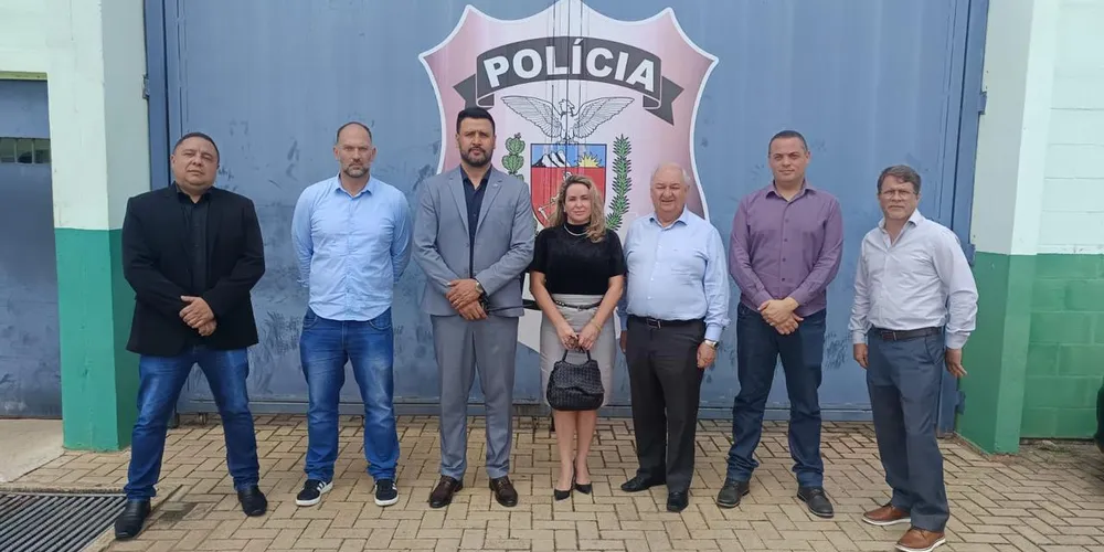 A presidente da OAB-PG, Mariantonieta Pailo Ferraz, lidera projeto para construção das Salas de Estado Maior