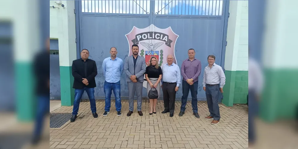 A presidente da OAB-PG, Mariantonieta Pailo Ferraz, lidera projeto para construção das Salas de Estado Maior