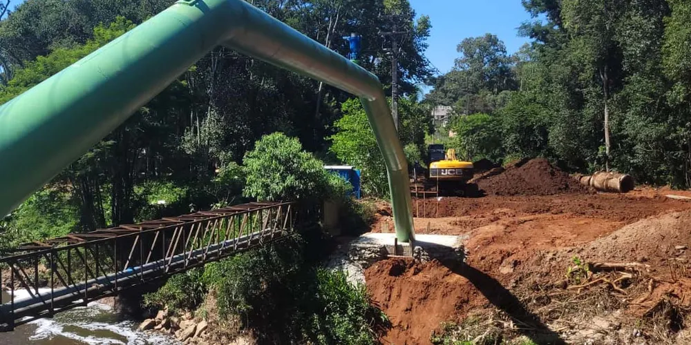 Distribuição deve começar a ser retomada no período da tarde
