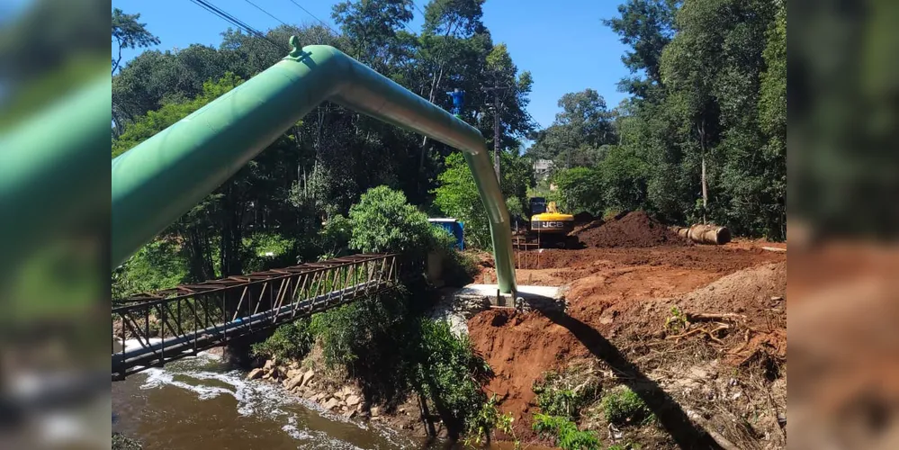 Distribuição deve começar a ser retomada no período da tarde