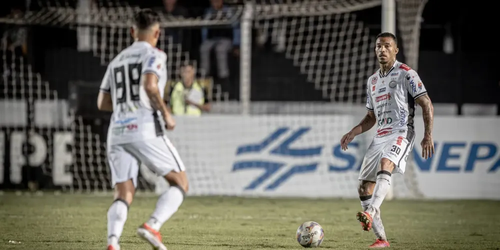 O Operário estreou com vitória na Serie B