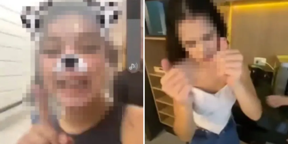 Vídeos ganharam repercussão na última quarta-feira (09)