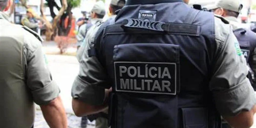 O suspeito, de 36 anos, foi encaminhado para a 13ª Subdivisão Policial (SDP)