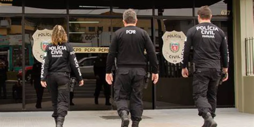 Caso começou a ser investigado após o corpo de um homem ser encontrado na área rural de Ponta Grossa