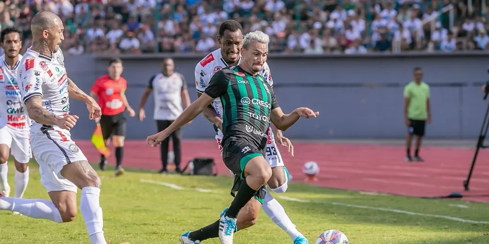 Equipes voltam a se encontrar no próximo sábado (29)