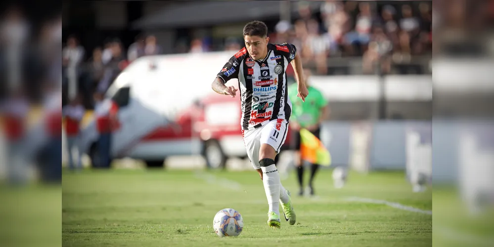 Imagem ilustrativa da imagem Operário elimina o São Joseense nos pênaltis e vai à semifinal do Paranaense