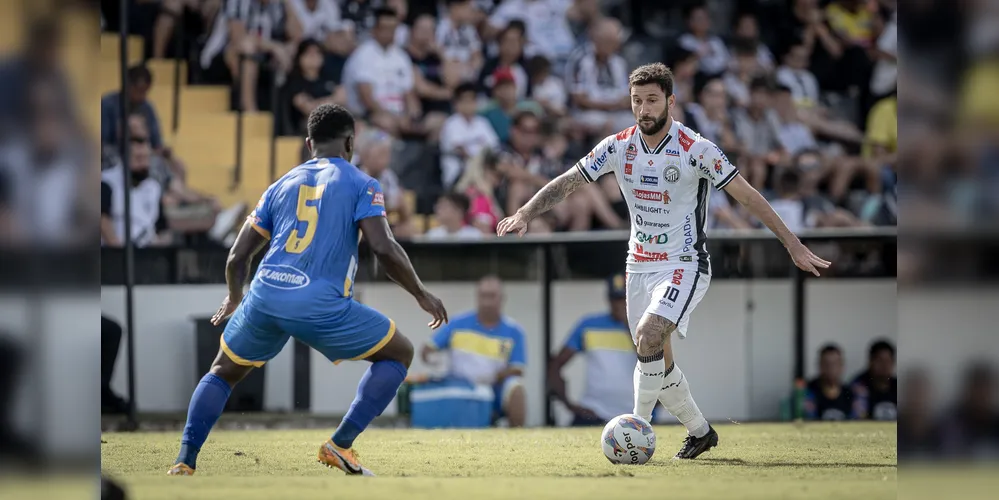 No jogo de ida, as equipes empataram em 1 a 1