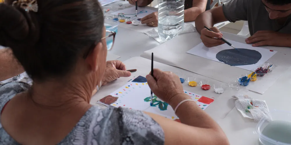 Projeto é viabilizado através do Profice, da Secretaria de Estado da Cultura