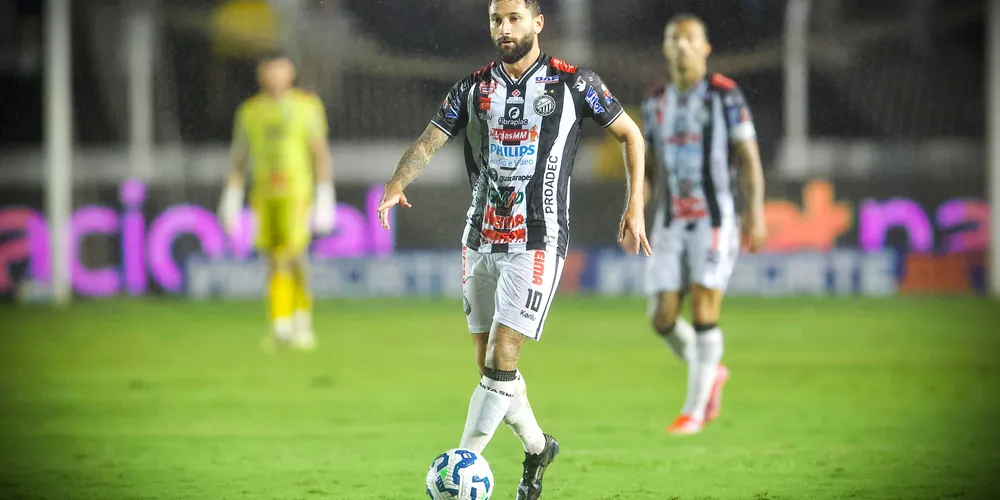 Gabriel Boschilia é uma das esperanças do Fantasma