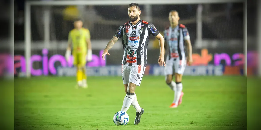 Gabriel Boschilia é uma das esperanças do Fantasma