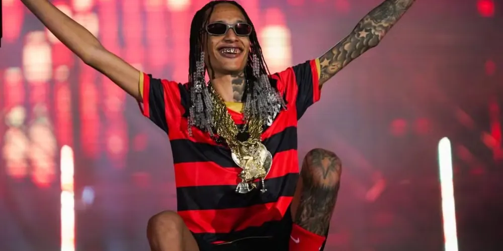 Oruam foi preso na tarde desta quinta-feira (20), no Rio de Janeiro