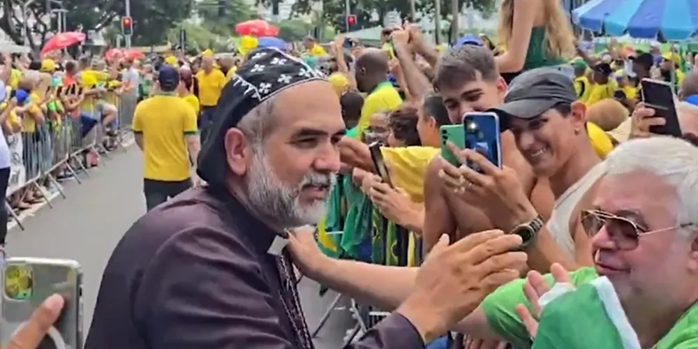 Político foi candidato à presidência em 2022