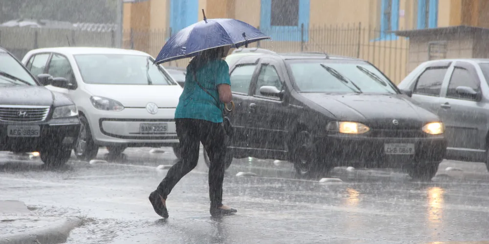 Ocorrências não foram registradas até o momento