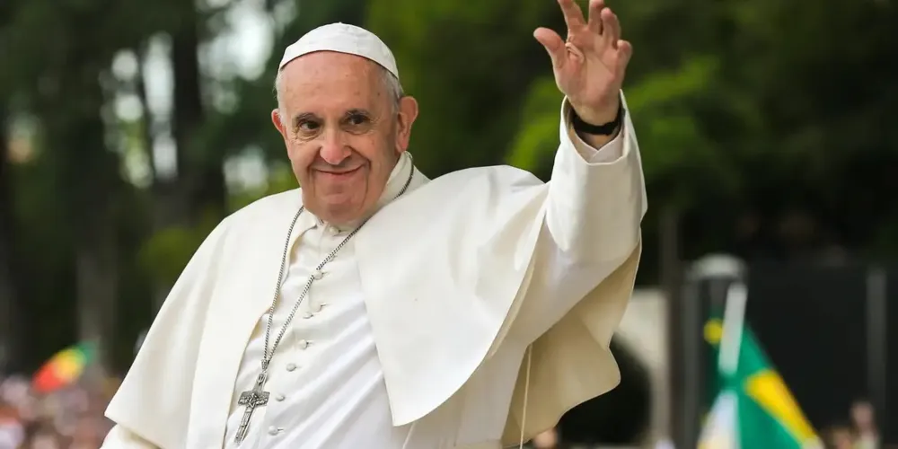 O Papa faleceu na última segunda-feira (21)