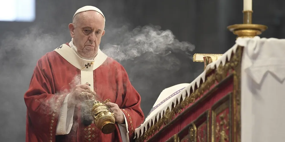 Francisco continua dieta prescrita pelo médico