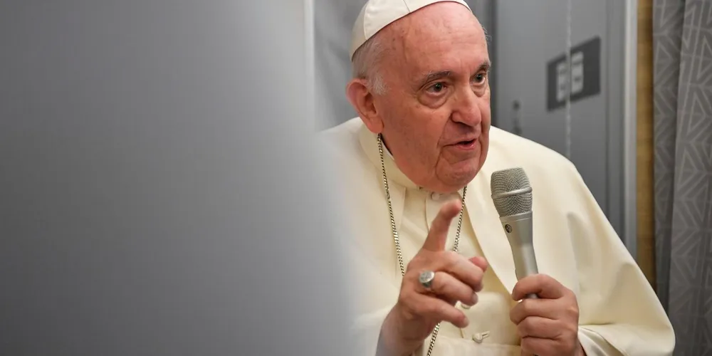 Pontífice tinha 88 anos