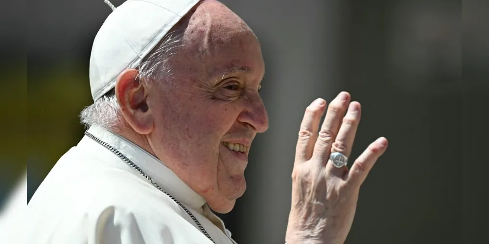 Santo Padre está internado no Hospital Gemelli, em Roma