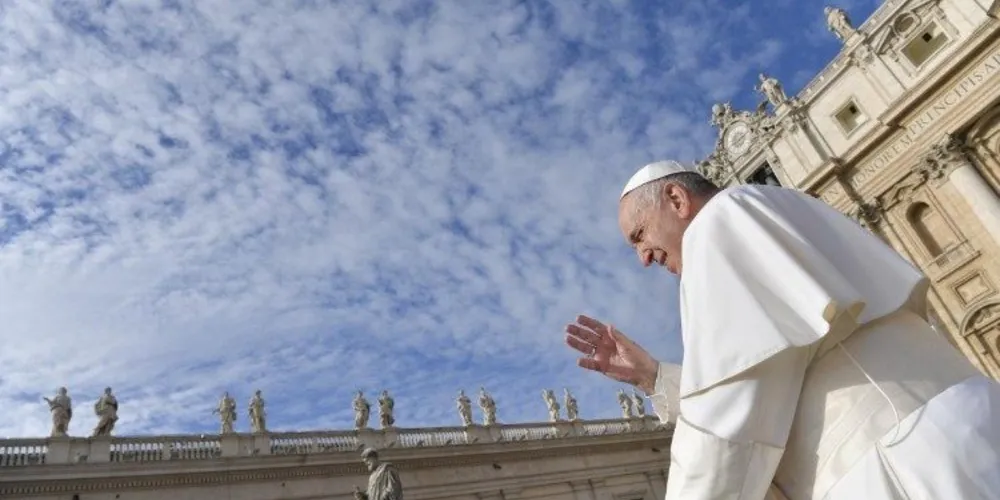 Papa Francisco ofereceu o sofrimento enfrentado na parte final da vida ao Senhor, pela paz no mundo e pela fraternidade entre os povos